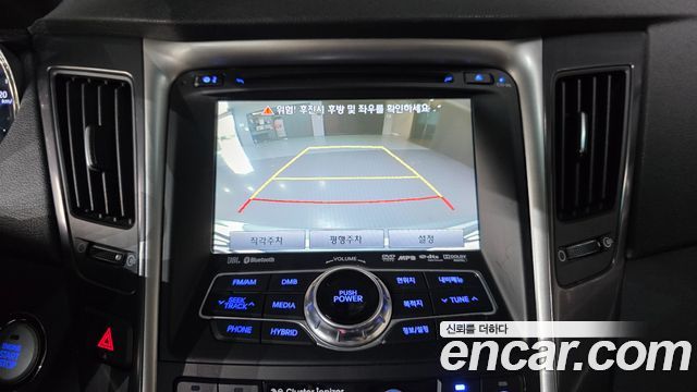 Hyundai Sonata 2012 — photo 21