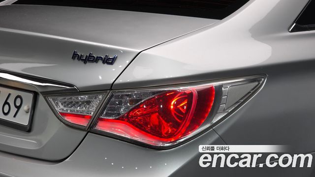 Hyundai Sonata 2012 — photo 9