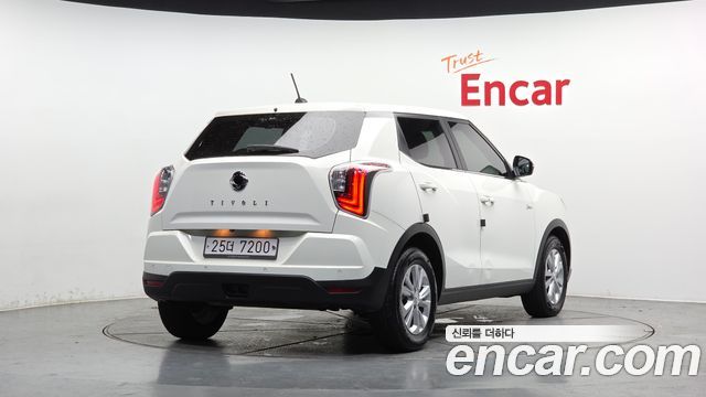 KG Mobility TIBOLI 2020 — photo 2