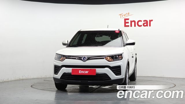 KG Mobility TIBOLI 2020 — photo 3