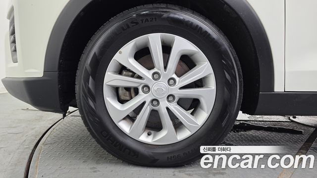 KG Mobility TIBOLI 2020 — photo 5