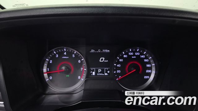 KG Mobility TIBOLI 2020 — photo 11