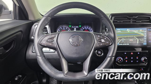 KG Mobility TIBOLI 2020 — photo 19