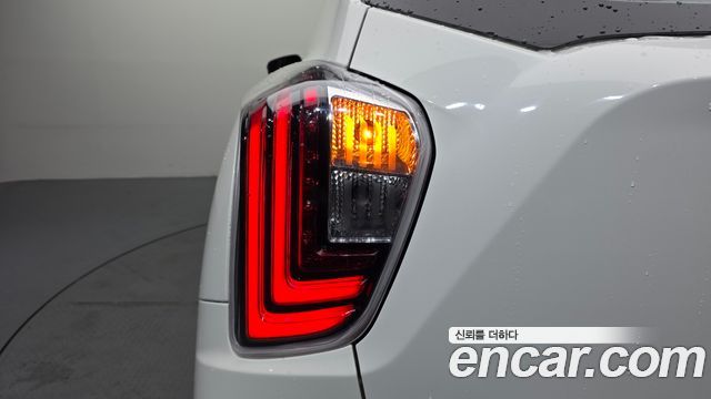 KG Mobility TIBOLI 2020 — photo 9