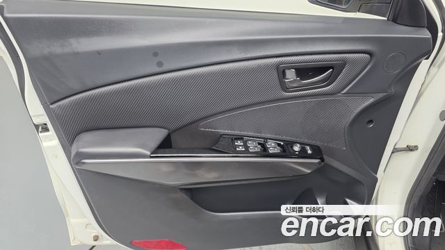 KG Mobility TIBOLI 2020 — photo 14