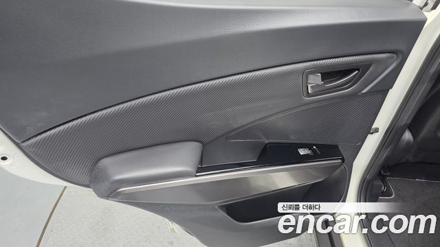 KG Mobility TIBOLI 2020 — photo 15