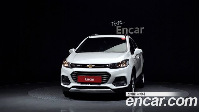 Chevrolet Korea Trax 2018 — photo 3