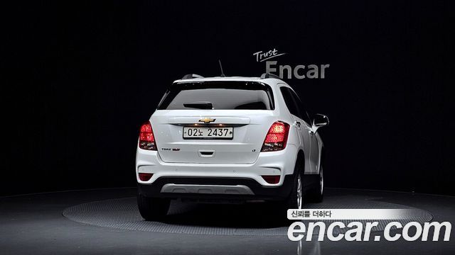 Chevrolet Korea Trax 2018 — photo 4