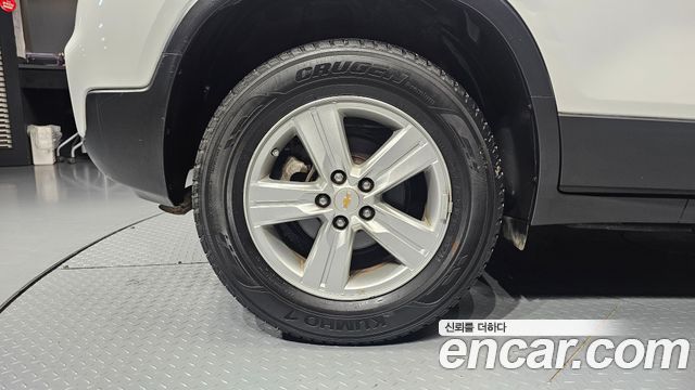 Chevrolet Korea Trax 2018 — photo 5