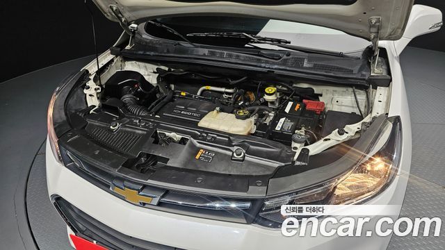 Chevrolet Korea Trax 2018 — photo 6