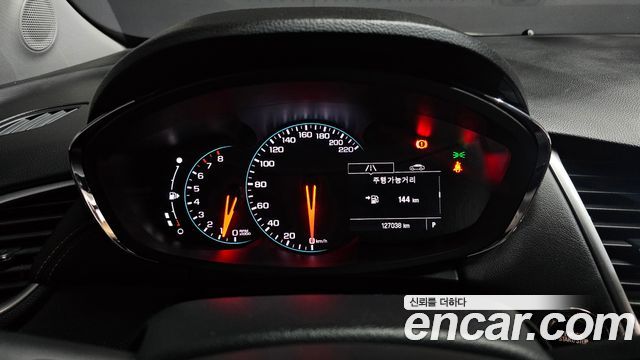 Chevrolet Korea Trax 2018 — photo 11