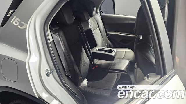 Chevrolet Korea Trax 2018 — photo 18