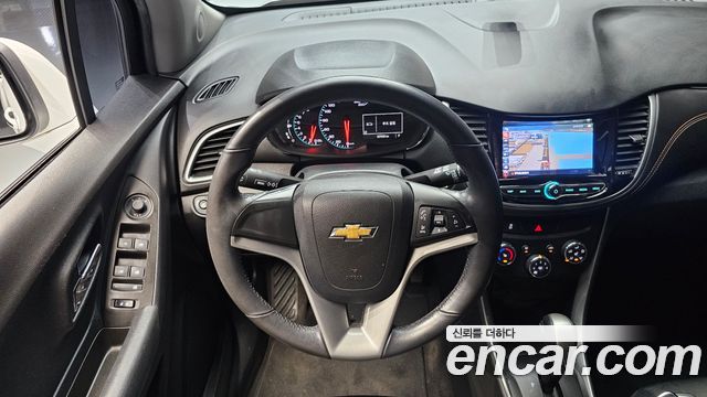 Chevrolet Korea Trax 2018 — photo 19
