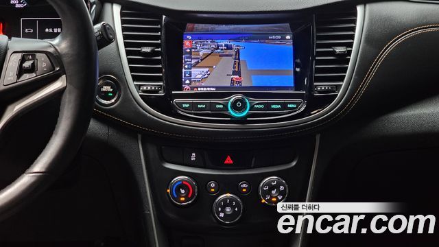 Chevrolet Korea Trax 2018 — photo 20