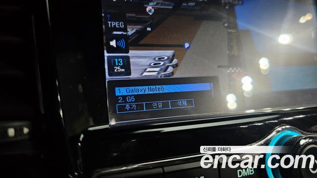 Chevrolet Korea Trax 2018 — photo 22