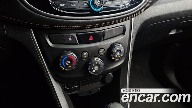 Chevrolet Korea Trax 2018 — photo 25