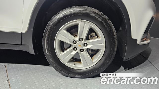 Chevrolet Korea Trax 2018 — photo 7