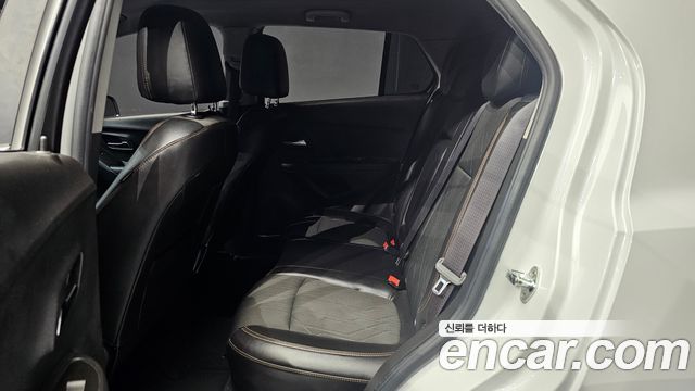 Chevrolet Korea Trax 2018 — photo 16