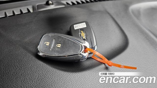 Chevrolet Korea Trax 2018 — photo 27