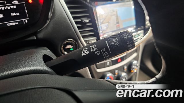 Chevrolet Korea Trax 2018 — photo 30