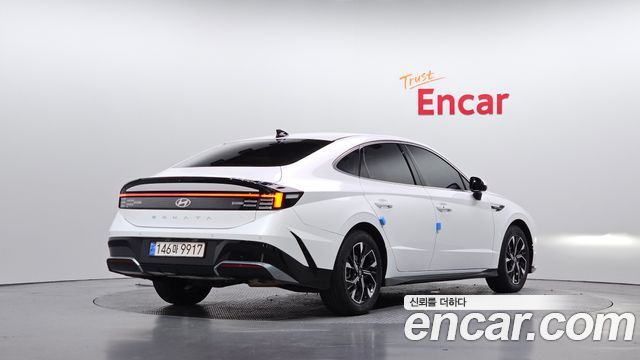 Hyundai Sonata 2024 — photo 2