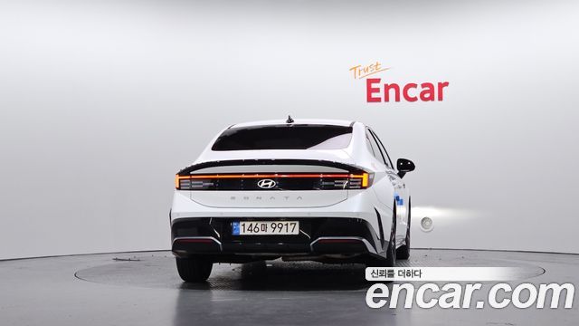 Hyundai Sonata 2024 — photo 4