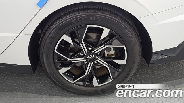 Hyundai Sonata 2024 — photo 7