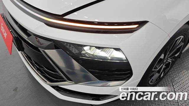 Hyundai Sonata 2024 — photo 8