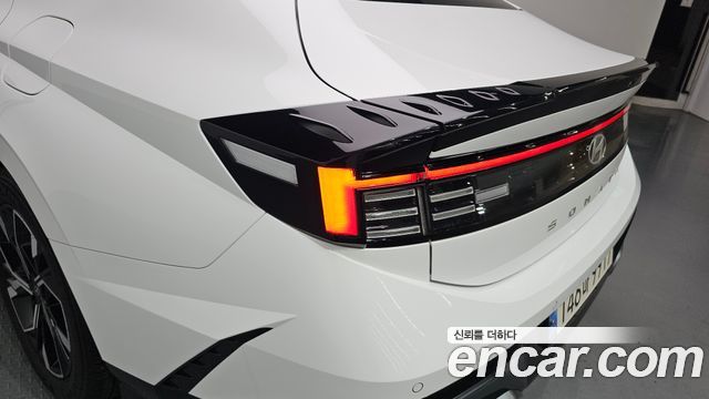 Hyundai Sonata 2024 — photo 9