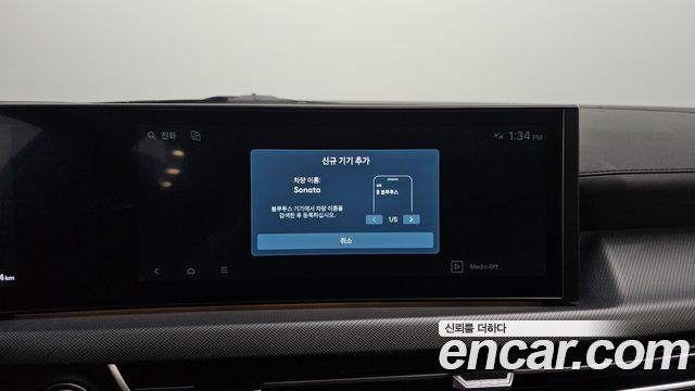 Hyundai Sonata 2024 — photo 29