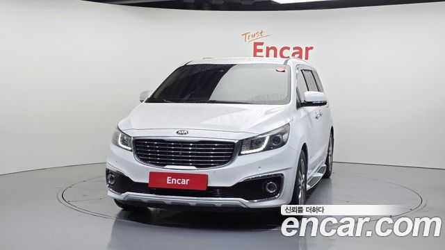 Kia Canival 2017 — photo 3