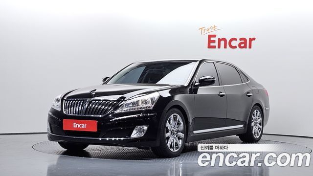 Hyundai Equus 2012 — photo 1