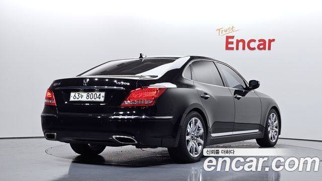 Hyundai Equus 2012 — photo 2