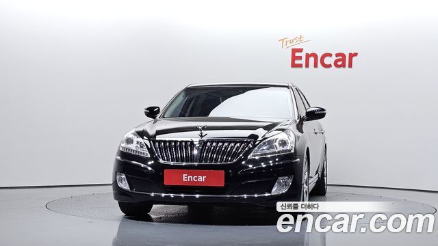 Hyundai Equus 2012 — photo 3
