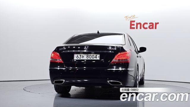 Hyundai Equus 2012 — photo 4