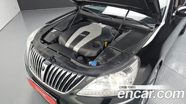Hyundai Equus 2012 — photo 6