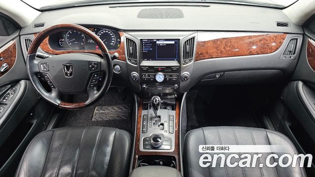 Hyundai Equus 2012 — photo 7