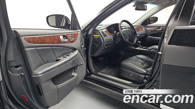 Hyundai Equus 2012 — photo 10