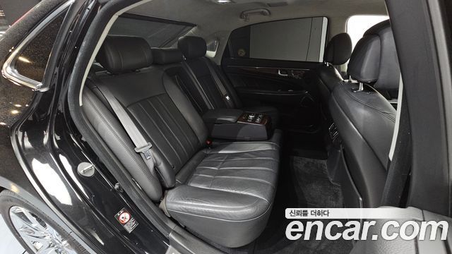 Hyundai Equus 2012 — photo 11