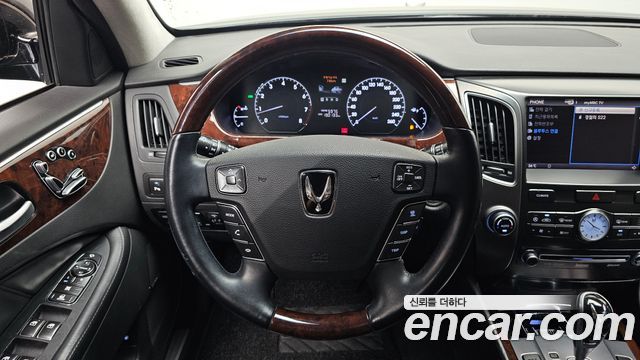 Hyundai Equus 2012 — photo 13