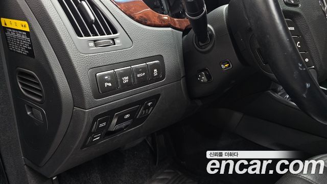 Hyundai Equus 2012 — photo 19