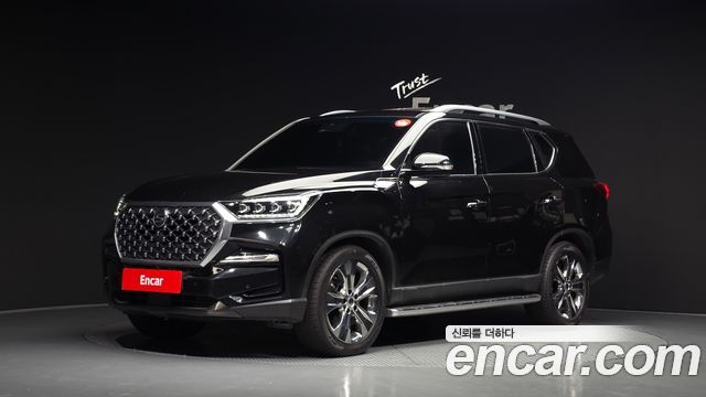 KG Mobility Rexton 2021 — photo 1