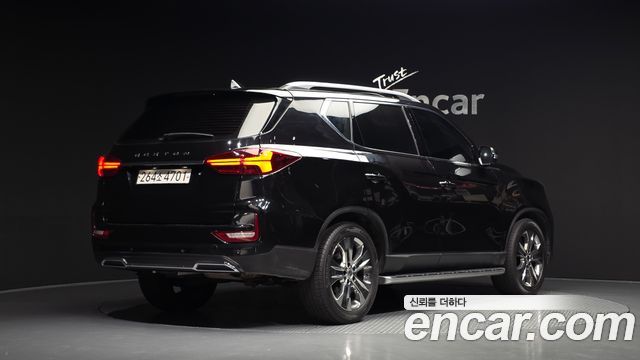 KG Mobility Rexton 2021 — photo 2