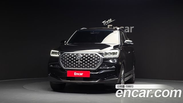 KG Mobility Rexton 2021 — photo 3