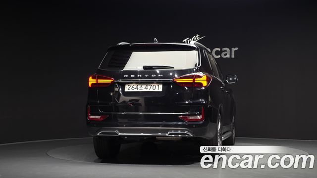 KG Mobility Rexton 2021 — photo 4