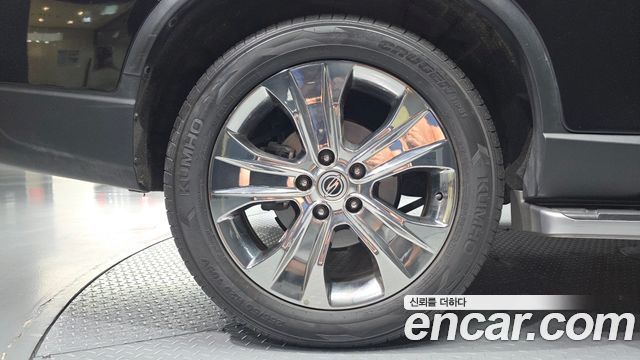 KG Mobility Rexton 2021 — photo 5