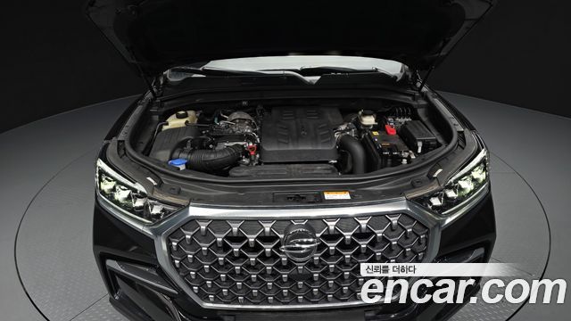 KG Mobility Rexton 2021 — photo 6