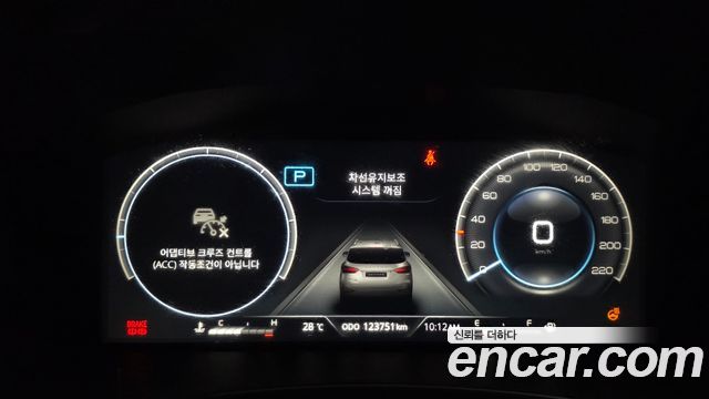 KG Mobility Rexton 2021 — photo 11