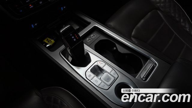 KG Mobility Rexton 2021 — photo 12