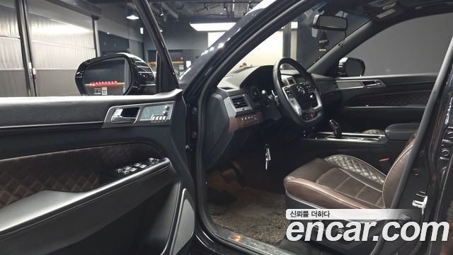 KG Mobility Rexton 2021 — photo 13